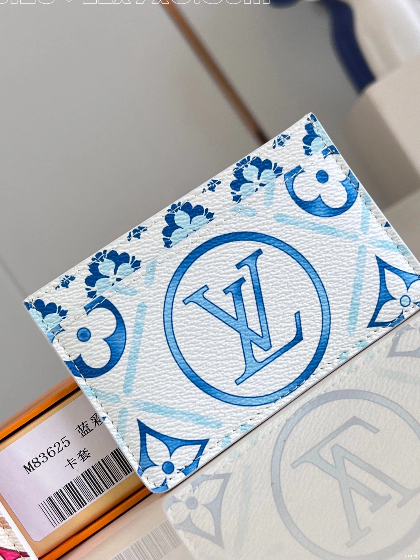 Affordable LOUIS VUITTON CARD HOLDER-11*7*0.5cm 0812